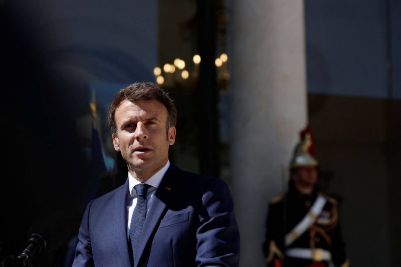 Pour Macron, un second mandat aux nombreux défis