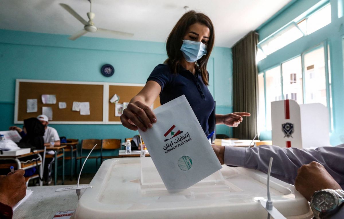 Les cinq premières leçons des législatives libanaises Les cinq premières leçons des législatives libanaises