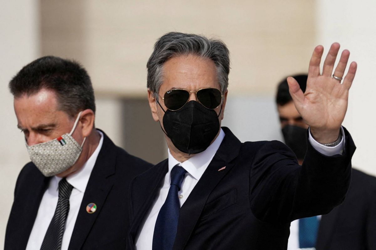 Importante délégation US aux Émirats pour rencontrer le nouveau président