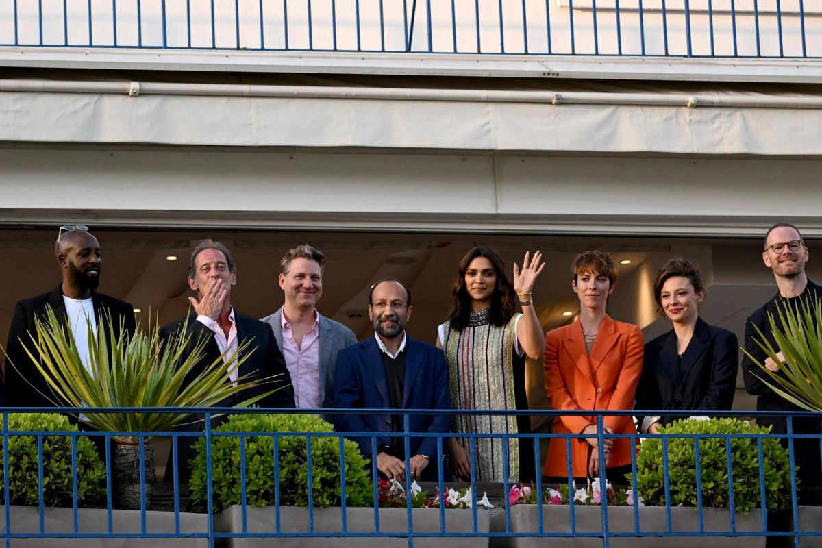 Cannes, c’est parti !