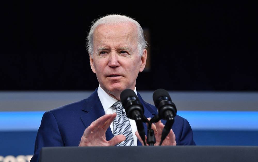 Biden examine une éventuelle levée des droits de douane sur les produits chinois pour combattre l'inflation