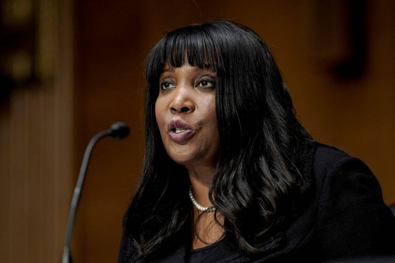 Lisa Cook confirmée par le Sénat, devient la première gouverneure noire à la Fed