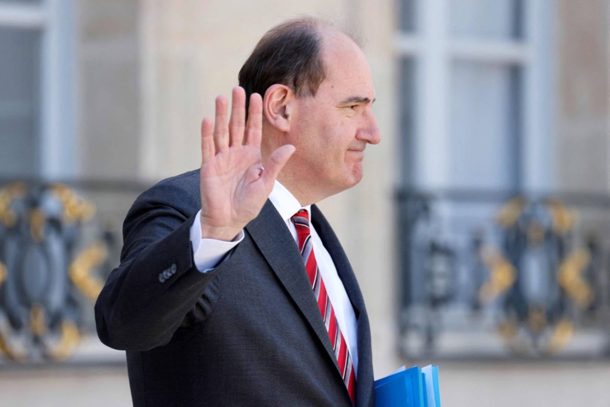 Le Premier ministre Jean Castex passe la main, son successeur attendu dans la soirée