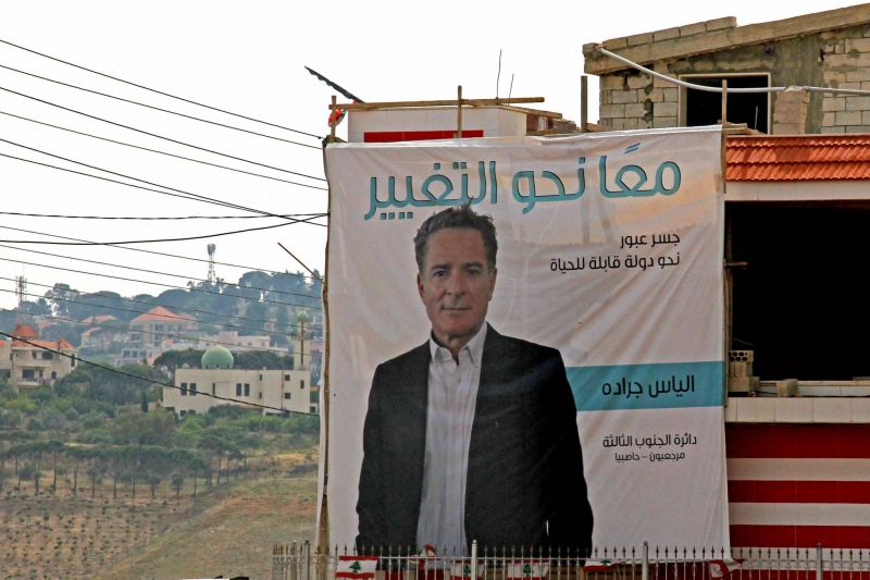 Fait inédit au Liban-Sud III : la contestation arrache deux sièges au tandem chiite