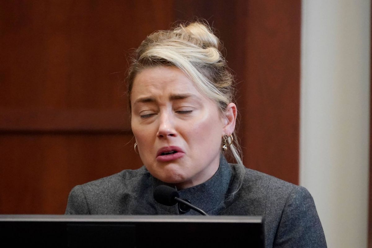 À la barre, Amber Heard supplie Johnny Depp : 