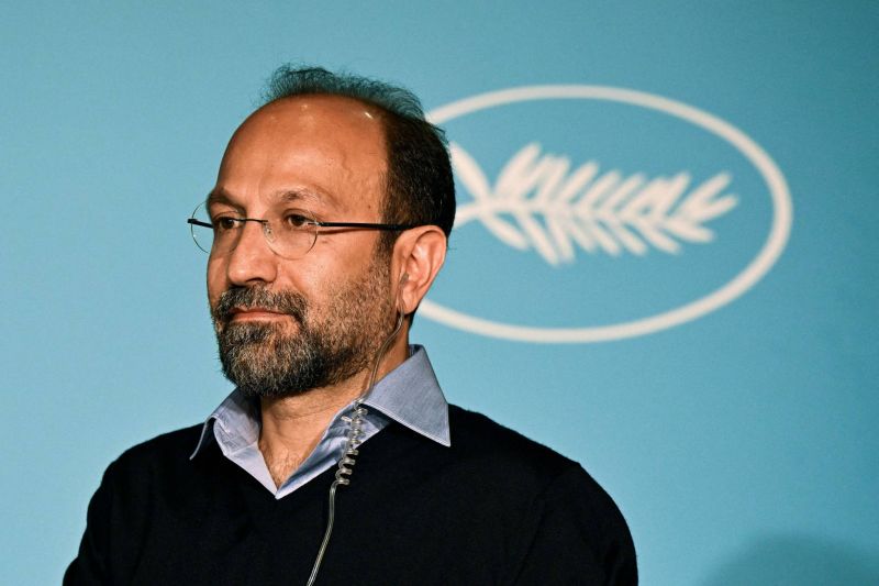 Le réalisateur iranien Asghar Farhadi récuse des accusations de plagiat