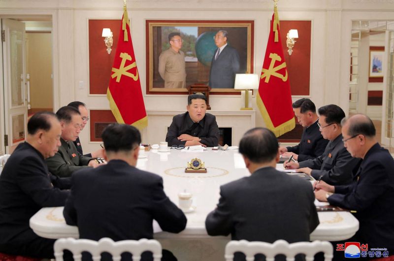 Kim blâme de nouveau le gouvernement pour la propagation du Covid-19