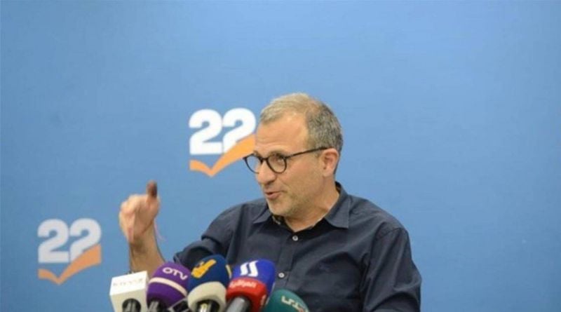In post-election press conference, Bassil invites new opposition MPs to join FPM