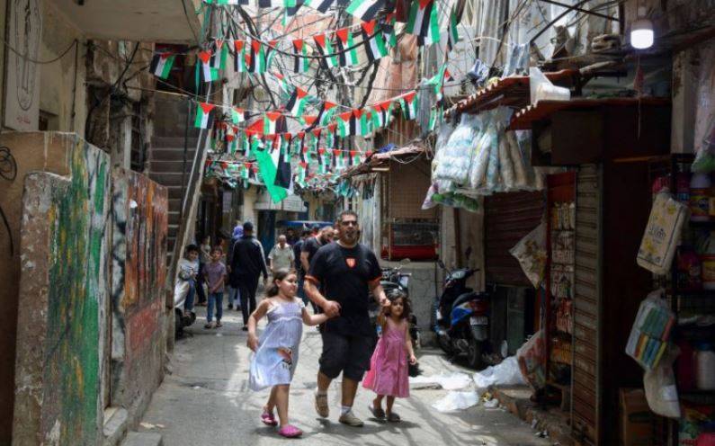 Législatives : les camps palestiniens bouclés de samedi soir à lundi matin
