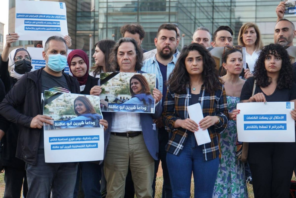 Lebanon mourns Abu Akleh, schools closed for elections, creditors updated on IMF deal: Everything you need to know to start your Thursday