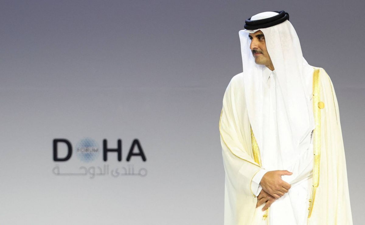 L'émir du Qatar se rend jeudi à Téhéran