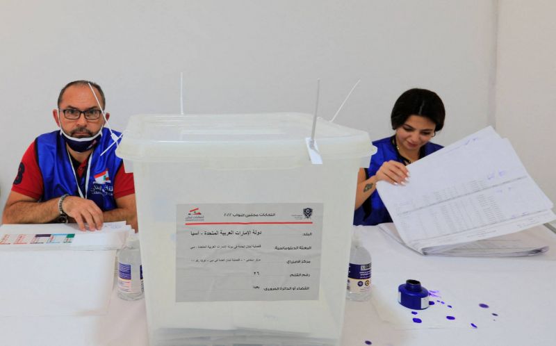 Les expatriés qui s'étaient inscrits pour voter en Ukraine peuvent voter au Liban dimanche