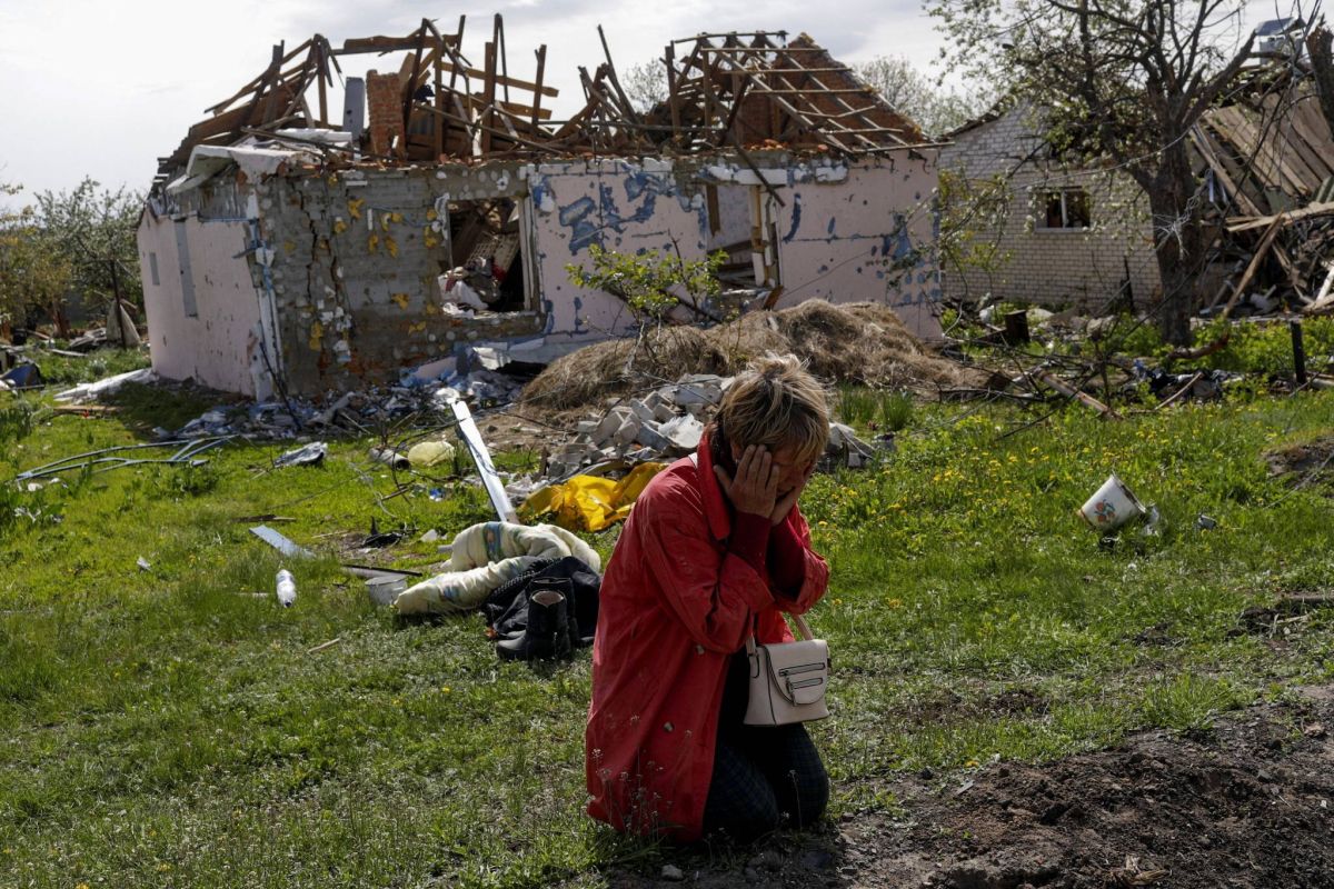 Les forces russes accusées de crimes de guerre dans la région de Kharkiv