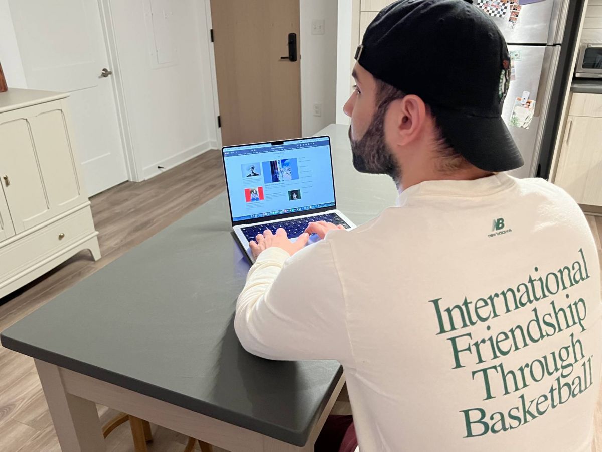 Sa’alouni El Nas: A digital sobhiye for the global MENA community