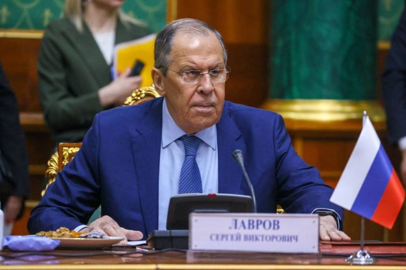Lavrov accuse l'UE d'être devenue 