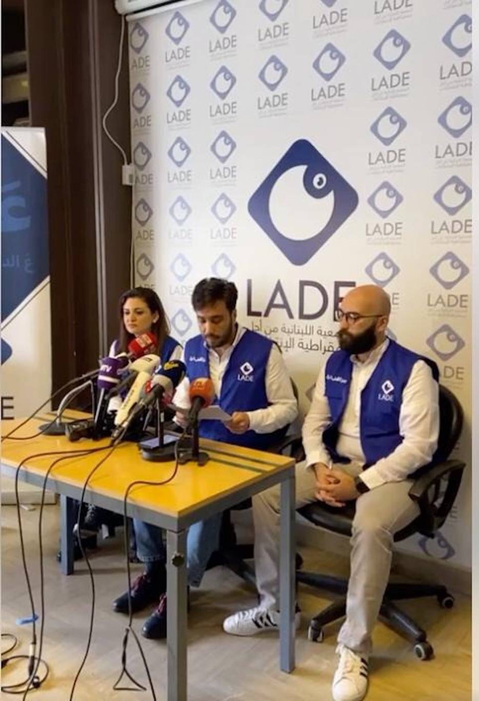 LADE: Too soon to know if the poll was free and transparent, but there were plenty of irregularities LADE: Too soon to know if the poll was free and transparent, but there were plenty of irregularities