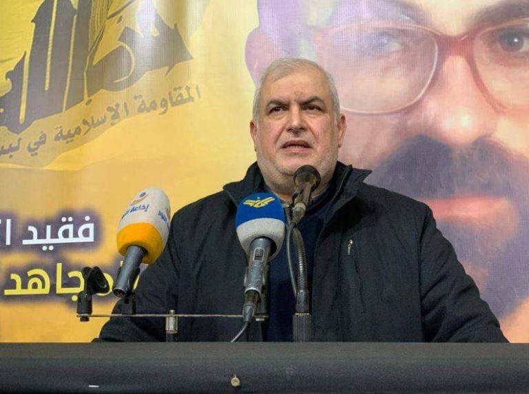 Hezbollah MP warns opponents in new Parliament against being “fuel for a civil war” Hezbollah MP warns opponents in new Parliament against being “fuel for a civil war”
