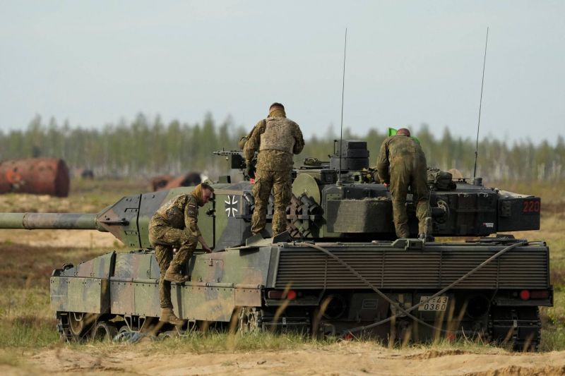 La Finlande pour une adhésion à l'OTAN, Moscou dénonce une menace