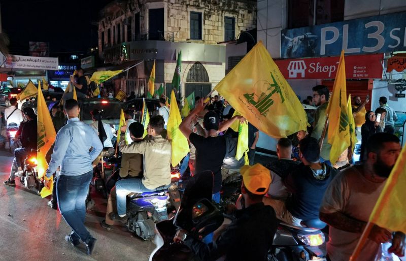 Le Hezbollah et Amal appellent leurs partisans à cesser les convois en moto
