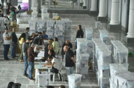 Ballot boxes distributed ahead of tomorrow's vote
