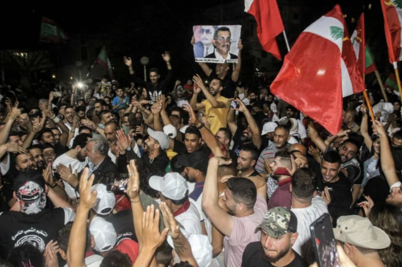 In Saida-Jezzine, a completely-changed political landscape