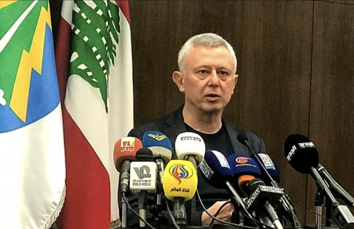 Marada head Sleiman Frangieh says Marada head Sleiman Frangieh says