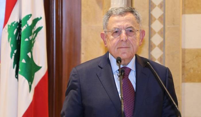 Siniora : Je ne me présenterai pas à la présidence d'un nouveau gouvernement