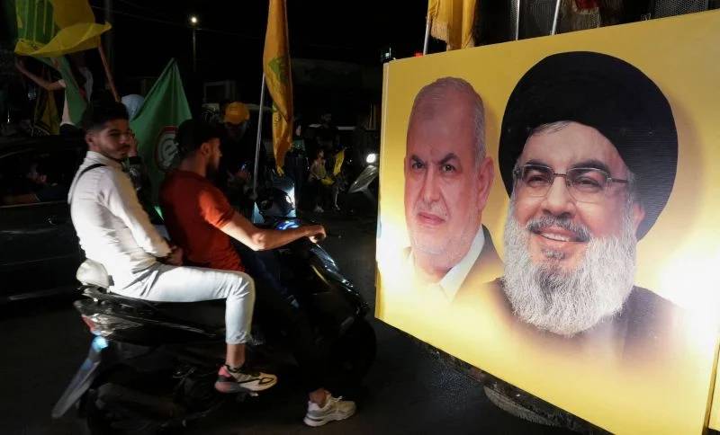 In Sour-Zahrani: the phalanx stands, albeit weakened In Sour-Zahrani: the phalanx stands, albeit weakened
