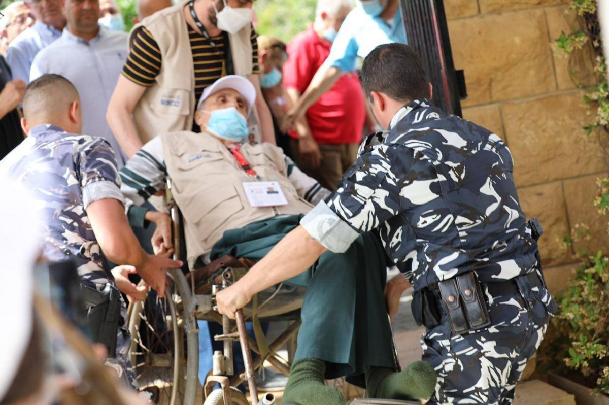 EU elections monitor says two-third of polling stations difficult to access for people with physical disabilities EU elections monitor says two-third of polling stations difficult to access for people with physical disabilities