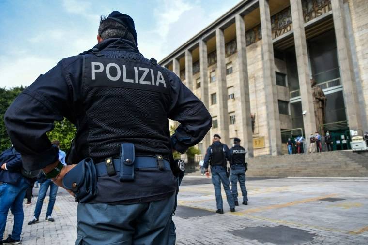 La police italienne dit avoir déjoué des cyberattaques pro-russes pendant l'Eurovision