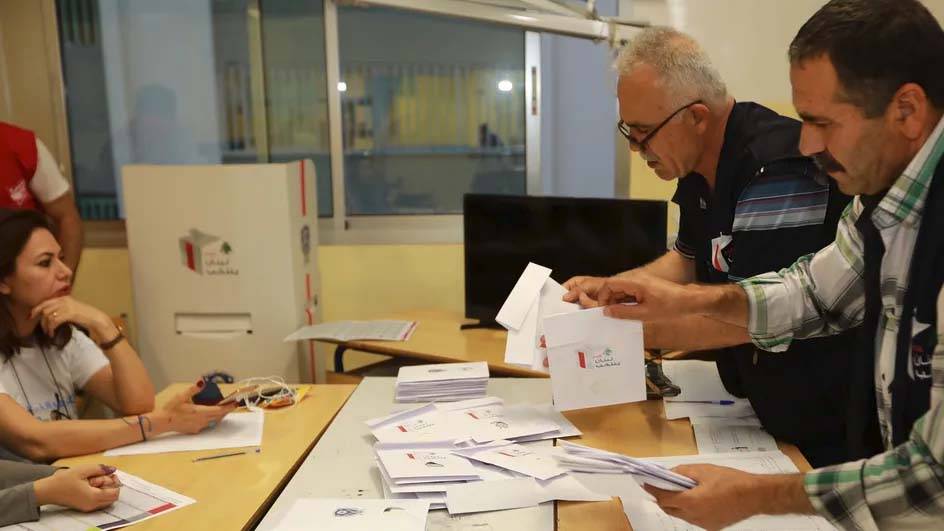 Législatives libanaises : tout savoir sur le décompte des voix