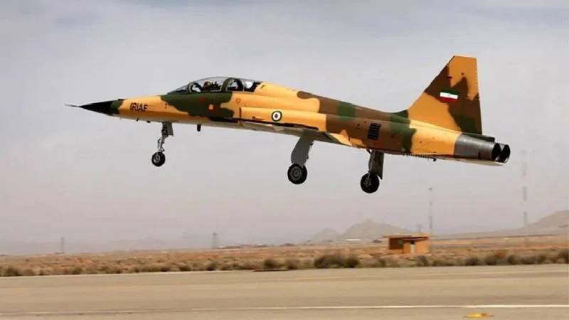 Deux pilotes tués dans le crash d'un avion de combat
