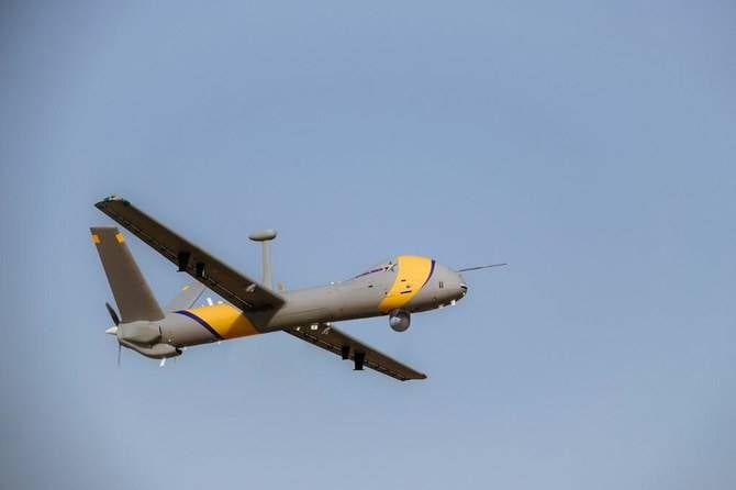 Chute d'un drone israélien au Liban-Sud