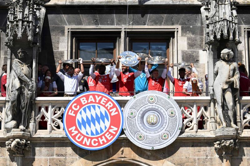 Invincible Bayern, ou l’âge de glace de la Bundesliga