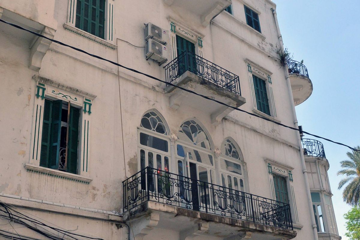 A Tabaris, la maison Saleh retrouve son âme musicale A Tabaris, la maison Saleh retrouve son âme musicale