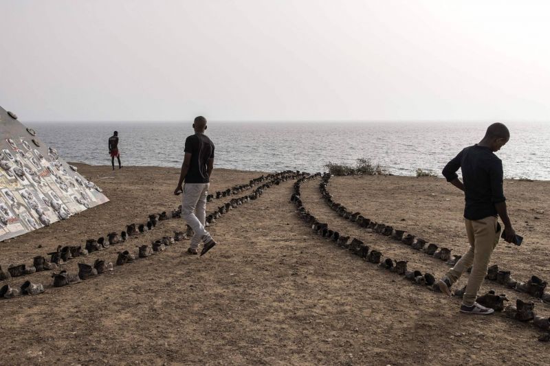 Une Biennale pour replanter l’art contemporain africain « dans la rue »