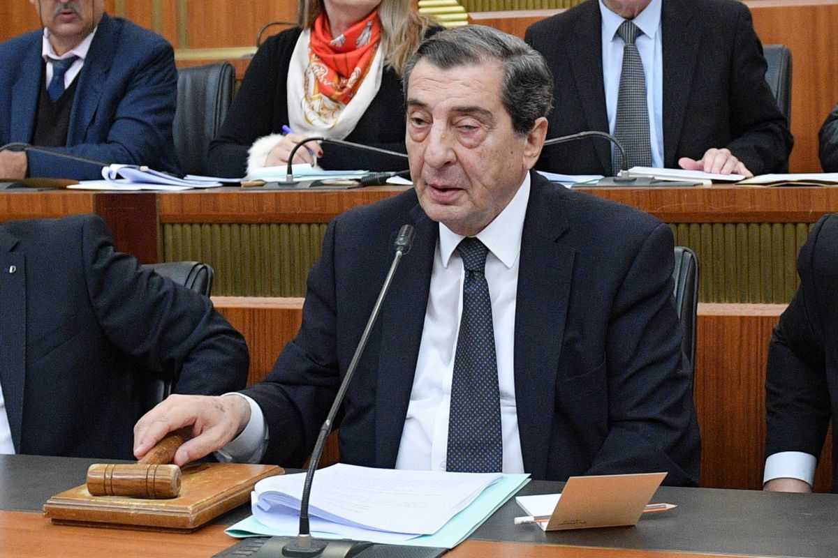 Élie Ferzli : quand le faucon de Damas perd ses plumes
