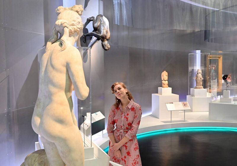 À Londres, déesses et sorcières s’exposent au British Museum