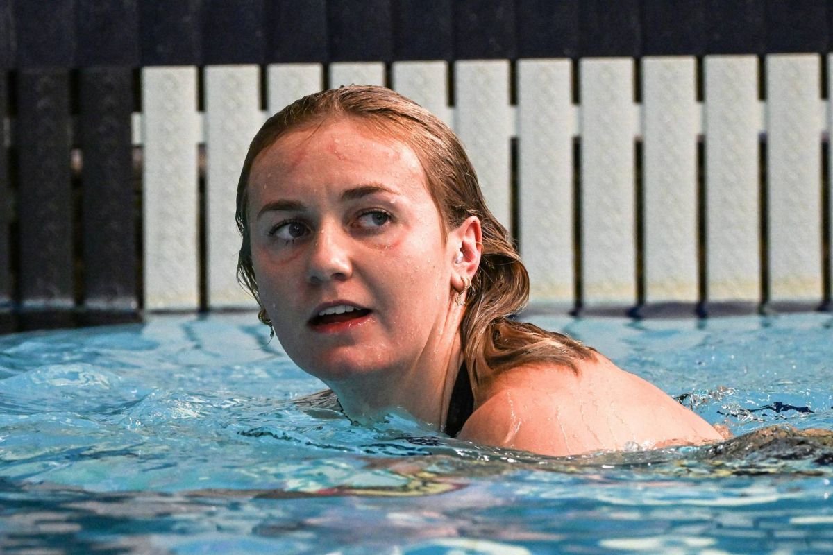 Record du monde pour Ariarne Titmus