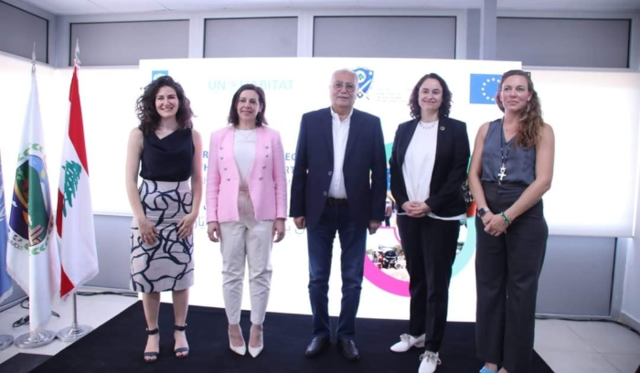 Nouveau bureau technique pour activer le travail de l’administration locale à Bourj Hammoud