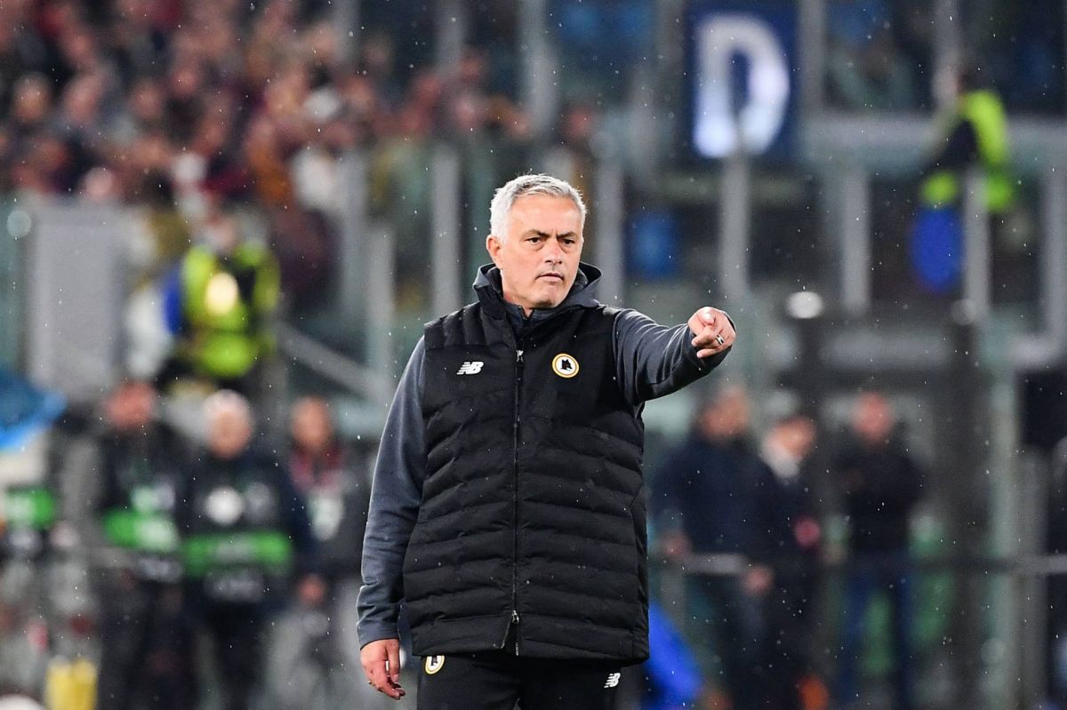 Contre Feyenoord cette nuit, la Roma s’en remet au spécialiste Mourinho