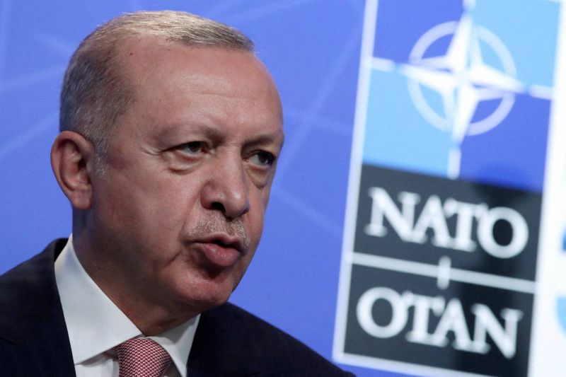 Le marchandage politique d’Erdogan face à l’OTAN