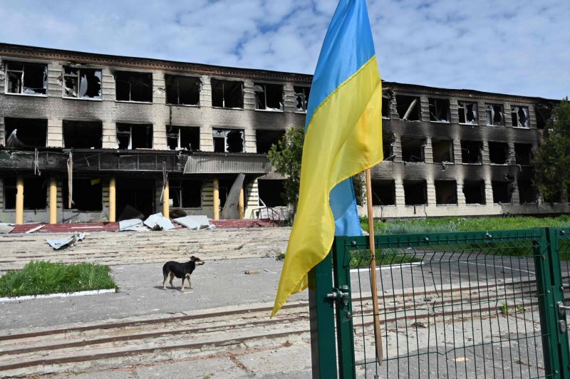 Les combats dans l’Est ukrainien ont atteint une « intensité maximale »