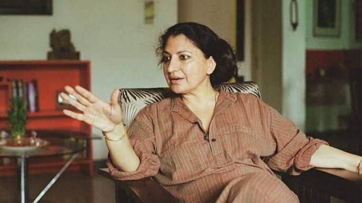 Geetanjali Shree, première Indienne lauréate de l’« International Booker Prize »