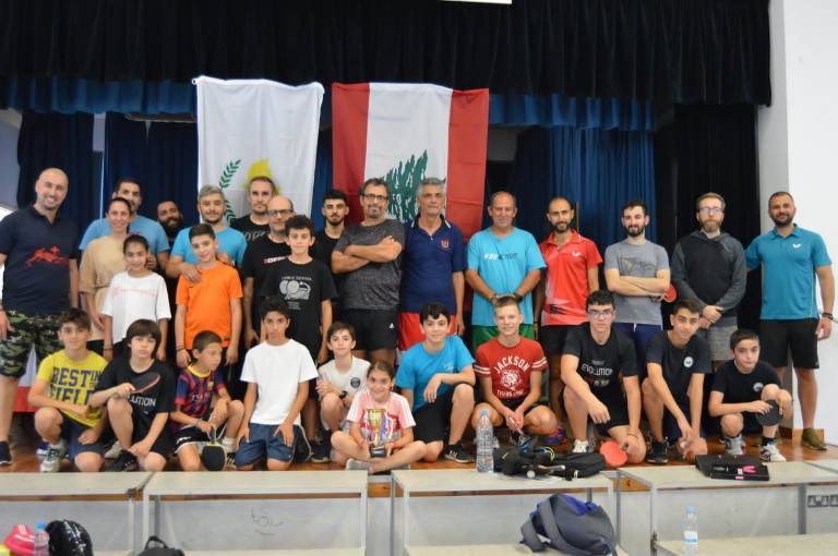 Le club Believers auréolé de deux médailles à Chypre
