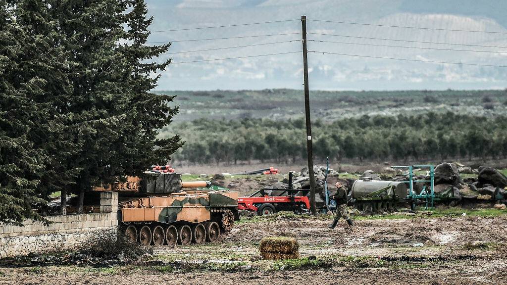 Le Nord syrien de nouveau en ligne de mire d’Ankara