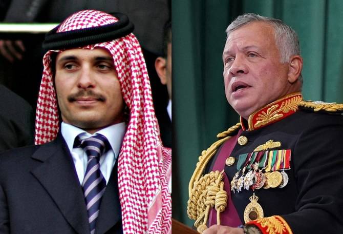 Le prince Hamza, demi-frère du roi, restera assigné à résidence