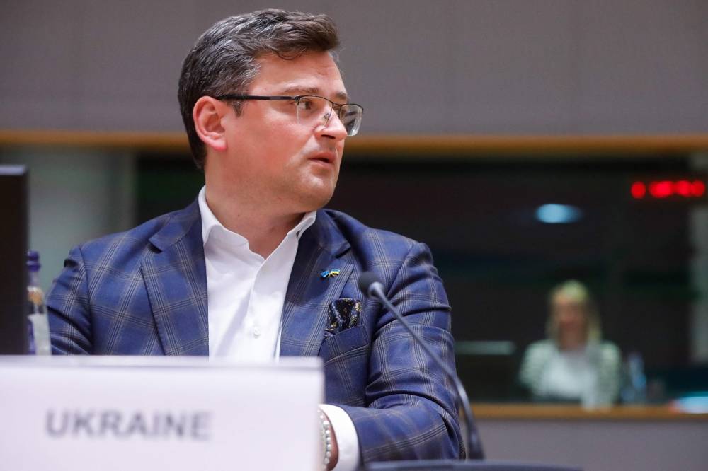 Kiev dénonce un 