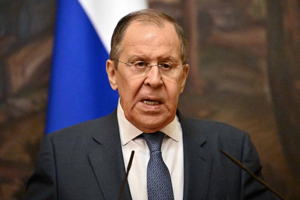 Moscou dénonce la politique 