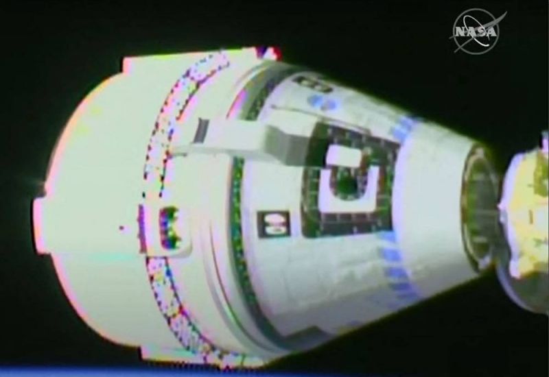 Starliner, la capsule de Boeing, atteint pour la première fois la Station spatiale internationale